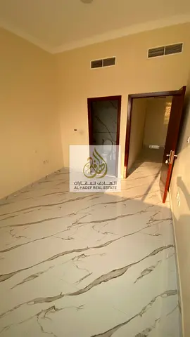 Spacious apartment available for rent in Al Mowaihat 3 area in Ajman, close to Ajman Academy and near Sheikh Mohammed Bin Zayed Road, offering easy ac