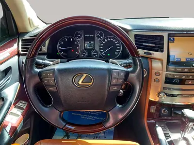 2014 Lexus LX-SERIES photo 10