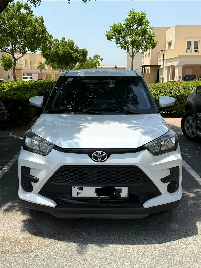 Toyota Raize 2023 — photo 1 of 10