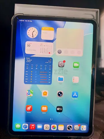 iPad Pro M5 256gb Under Warranty
