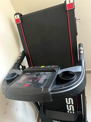 Foldable Treadmill in Good Working Condition