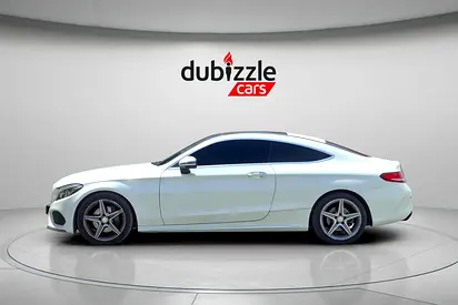 2017 Mercedes-BENZ C-CLASS — миниатюра 5