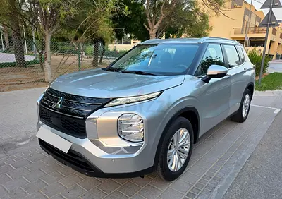 2023 Mitsubishi Outlander GLX New Shape, GCC Specs - Excellent Condition