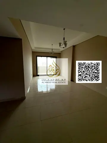 شقق للإيجار السنوي في عجمان – العامرة (مدينة الإمارات) | تاور جديد أول ساكن بتشطيب سوبر ديلوكس  فرصة مميزة للسكن في تاور جديد بالكامل (أول ساكن) بمنطق