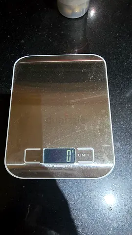 Digital Kitchen Scales