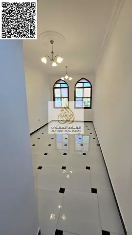 غرفة وصالة منعزلة | 2 حمام | بلكونة | تشطيبات سوبر ديلوكس | موقع مميز | الروضة 3 قريب من شارع الخرطوم ومخرج دبي والشارقة | 35,000 درهم سنويًا
