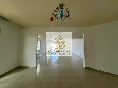 Luxury 4 Bedroom Hall Apartment for Rent in Sharjah Al Majaz 3 | Direct Lake View | 3 Balconies + Maid Room | Parking Included | Gym, Swimming Pool &