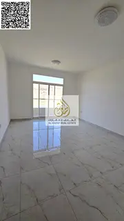 1 Bedroom Hall | 2 Bathrooms | Balcony | Good Size | Second Tenant | Prime Location | Al Jurf 3 oppo