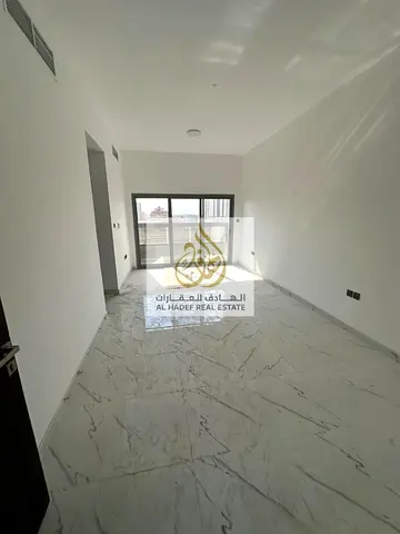Brand New 1BR Master Apartment in Al Jurf 3 | Balcony | 2 Bathrooms | First Tenant