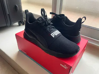 Puma shoes