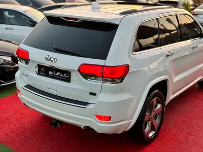 2014 JEEP GRAND CHEROKEE 照片 11