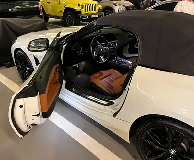 BMW Z4 2.5i 2019 GCC Specs -gorgeous