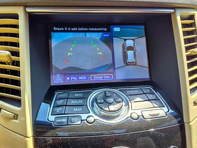 صورة 14 لـ 2019 Infiniti QX70