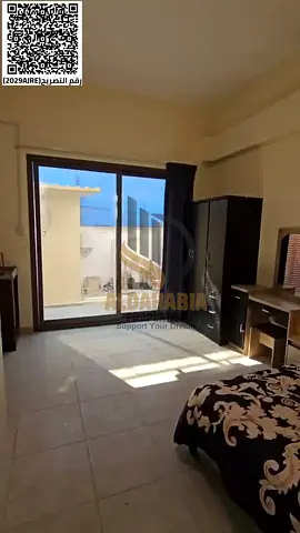 Brand-New Furnished Studio Near Ajman Corniche | Bills Included | AED 2,200 Monthly y