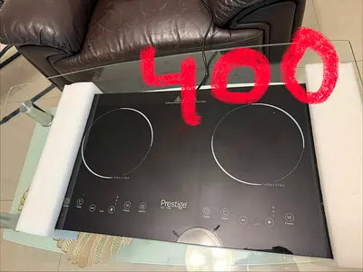 Prestige Induction Cooktop Double Burner