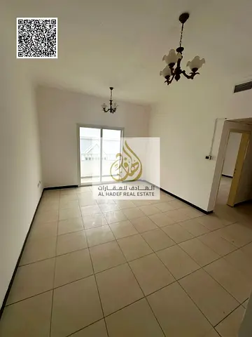 One-bedroom apartment with a living room for annual rent in Al-Naeemiyah, King Faisal area.