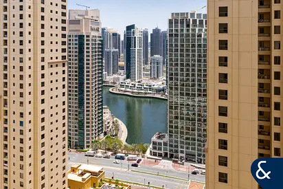 One Bedroom | Large Layout | Marina View