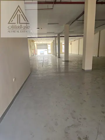 15,000 Sqft Premium Concrete Warehouse with Mezzanine & Amenities