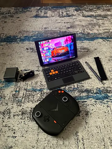 ONExPLAYER 2 Pro With full accesories