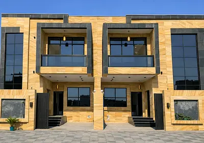 Villa at a very excellent price, including registration and ownership fees. Located close to services and a mosque.