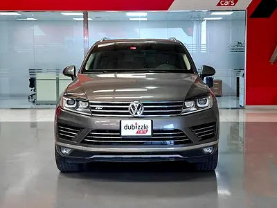 صورة 2 لـ 2018 Volkswagen TOUAREG