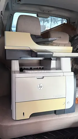 Used HP LaserJet All-in-One Printer/Scanner/Copier