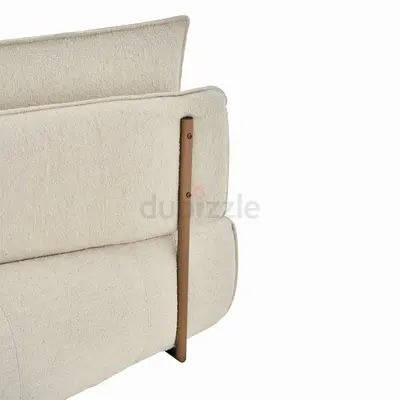 Marina home Elba Sectional sofa beige
