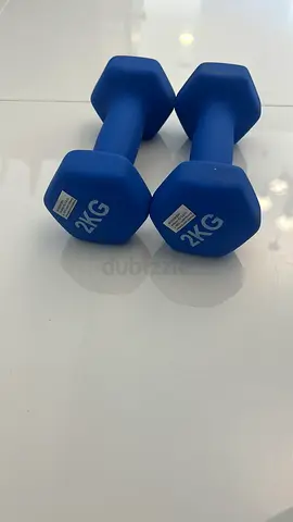 Dumbbells 2kg