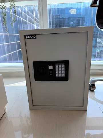 Electronic safe box