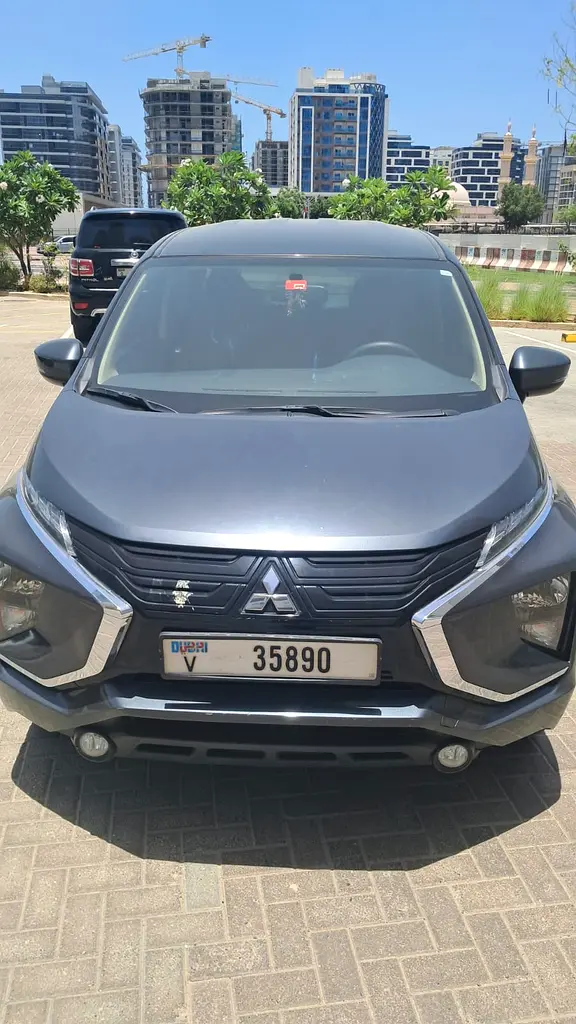 Mitsubishi Xpander 2021 — photo 1 of 6