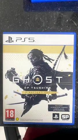 Ghost of Tsushima