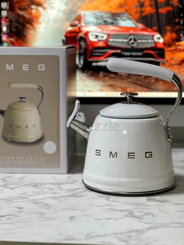 Smeg stove top kettle