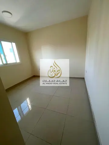 غرفة وصالة للإيجار في النعيمية 2 📍 سعر لقطة ✨ إطلالة مفتوحة