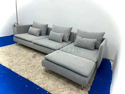 Perfect condition IKEA soderhamn lshape sofa