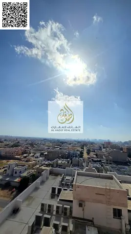 Brand New 1 Bedroom Apartment for Rent in Ajman Al Rawda 2 Directly on Sheikh Ammar Street with Spacious Layout, Premium Finishing, Central AC & Free