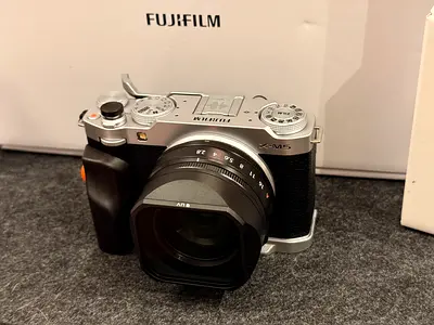 Fujifilm X-M5 Camera (Like New) with Accessories