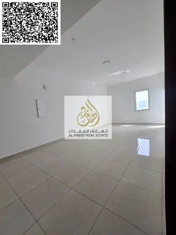 3 bedrooms and a living room in Al Jurf 2 Maid's room 4 bathrooms All bedrooms are master suites With a balcony Very spacious areas Large kitchen Behi