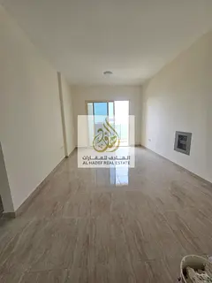 One Bedroom + Living Room First Tenant Apartment for Rent 🌟 Brand new apartment located in Al Jur