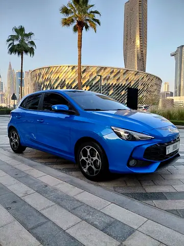 Brand New MG3 Lux 2025 | GCC Specs | Full Option