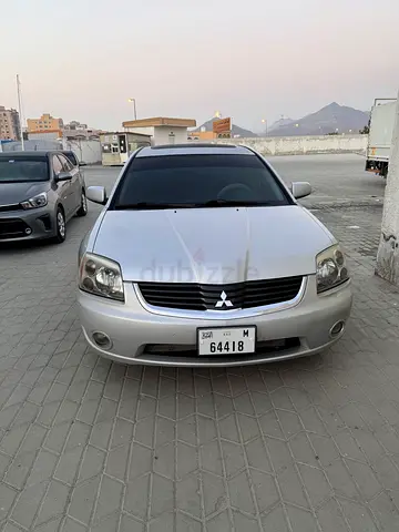 Mitsubishi Galant 2008 American Specs