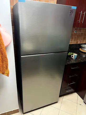 Samsung 500L Gross Capacity 70Cm Width top mount Refrigerator , DELIVERY + WARRANTY