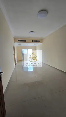 Brand New Tower – First Occupancy for Annual Rent in Ajman ✨ A unique opportunity to live in a brand new tower – first occupancy – with modern finish