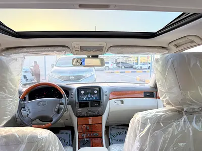 2005 Lexus LS-SERIES 缩略图 12