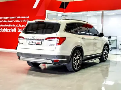 2019 Honda PILOT — фото 6