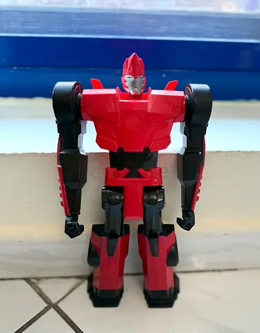 Transformers Robots in Disguise- Sideswipe Action Figure
