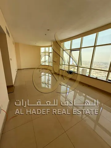 باركن |بلكونة |غرفة خدامة | خزائن بالحائط |  بانوراما | تسهيلات بالدفع | اول مخرج الى دبي مباشرا | صيانة دوراية | تشطيب لوكس