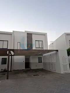 3+1 Townhouse + Maid | Single Row | L-shape Terrace | Pool &amp; Garden Park View| Al Ghadeer Phase 