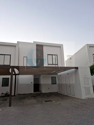 3+1 Townhouse + Maid | Single Row | L-shape Terrace | Pool & Garden Park View| Al Ghadeer Phase 2