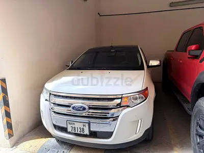 Ford Edge Limited 2014 | GCC Specs | Well Maintained