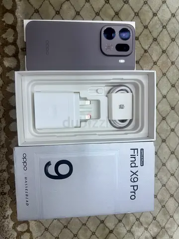 Oppo Find X9 Pro